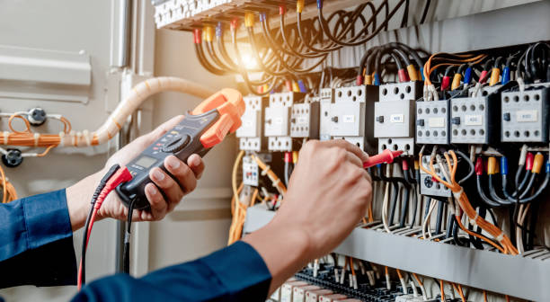 Best Industrial Electrical Services  in Collierville, CA